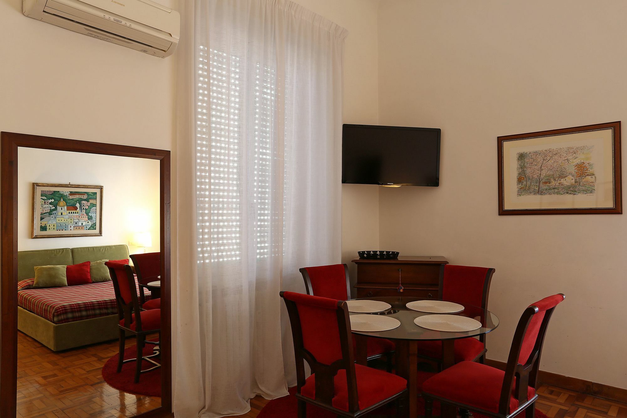 Houspitality Caesar Bed & Breakfast Rome Luaran gambar